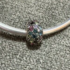 Chamilia Kaleidoscope Swarovski Crystal Charm